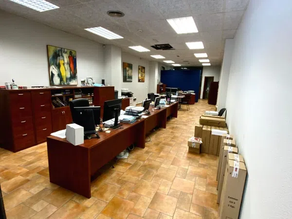 Local en Avenida Andalucía, 38, Carranque - Haza Cuevas - Foto 3