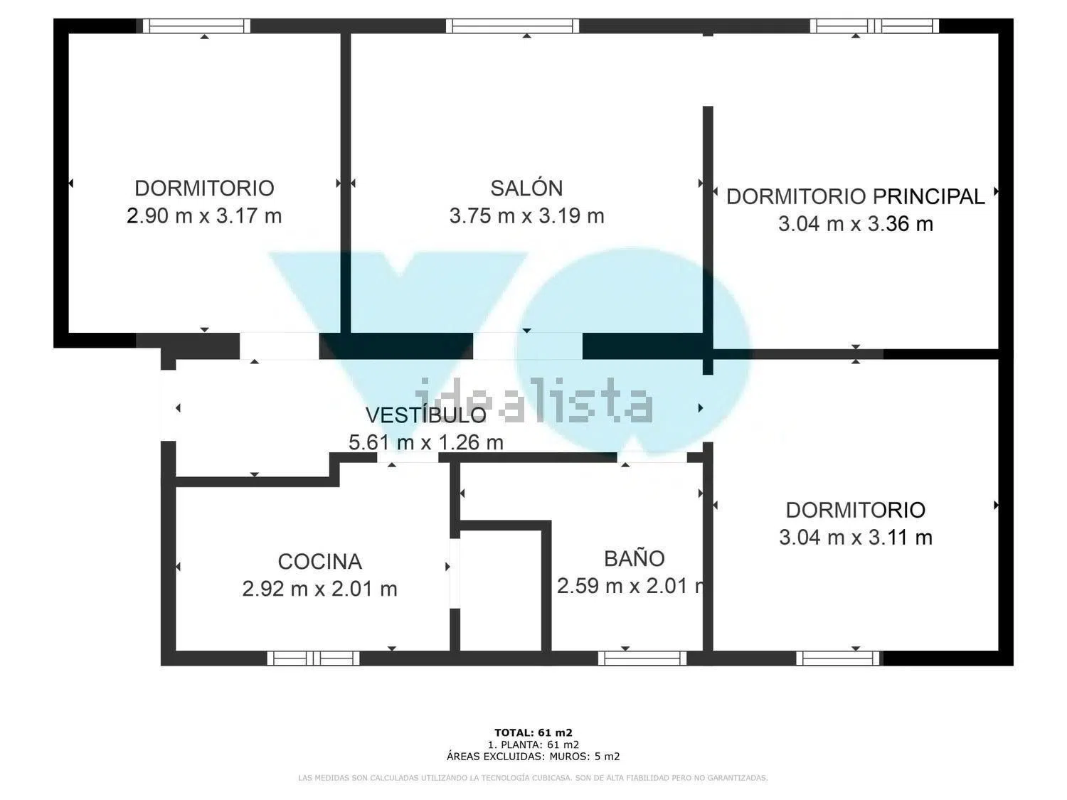 Piso en calle de Sánchez Pacheco, 41 - Foto 17