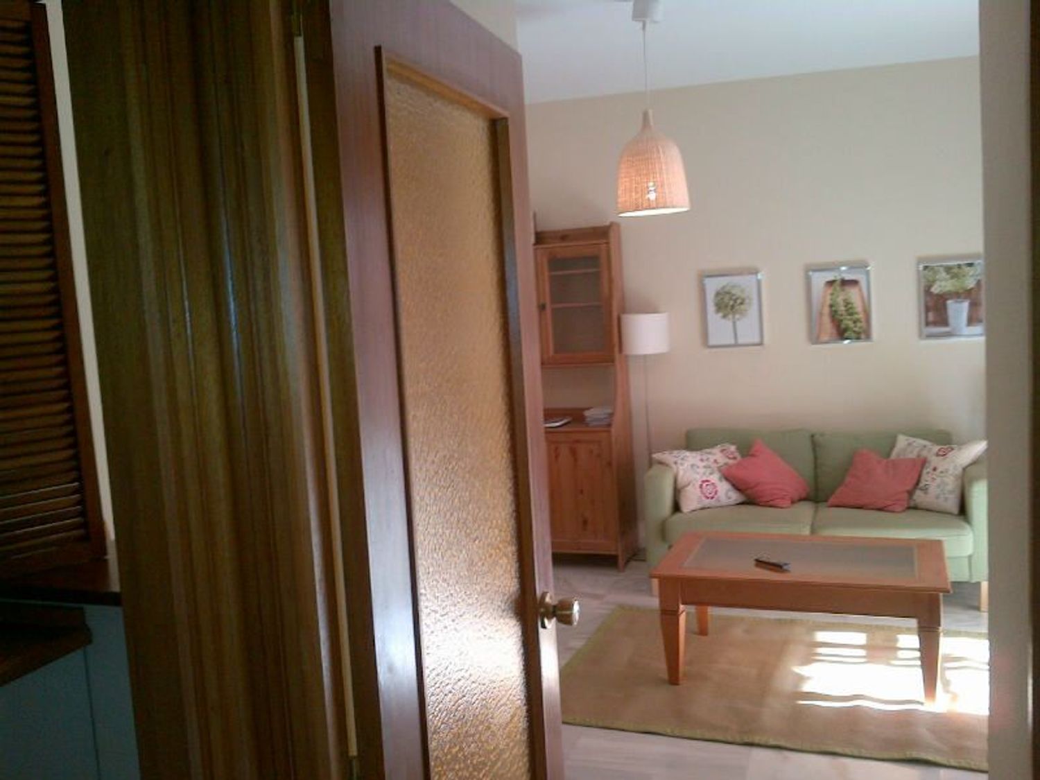 Piso en calle Alfonso XII, 35