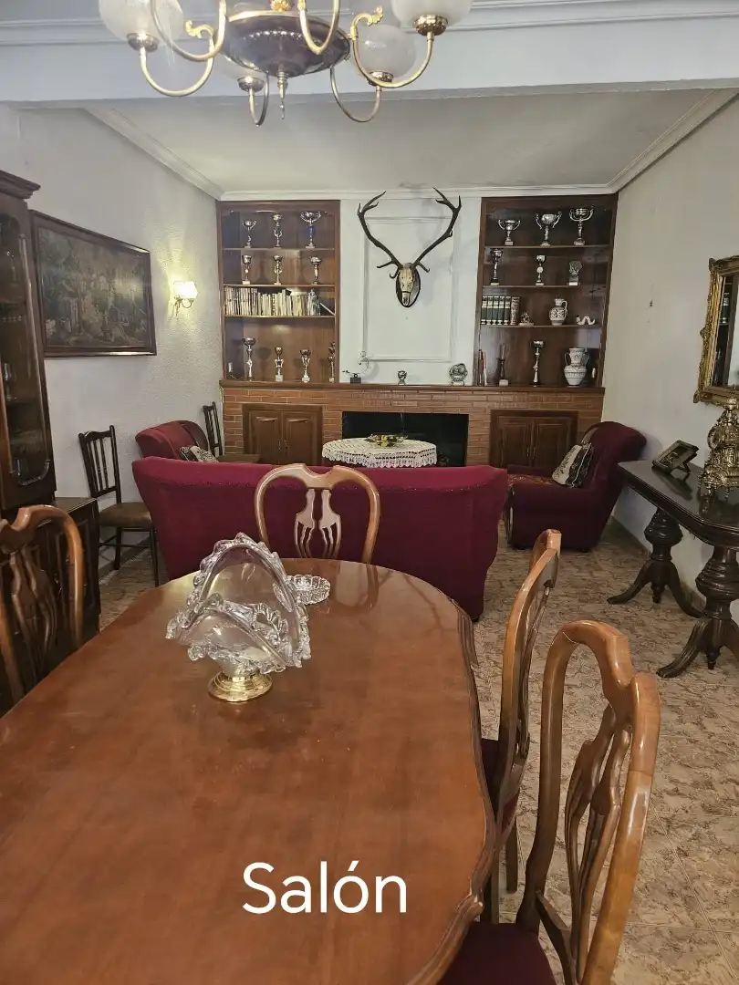 Casa adosada en  Calle Cecilia Mateo 22 - Foto 3