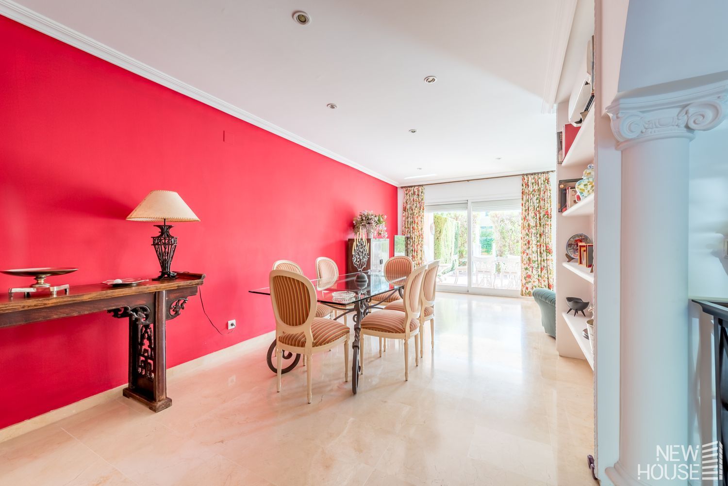 Chalet adosado en Avenida Pintor Pérez Gil, Alicante Golf - Foto 4