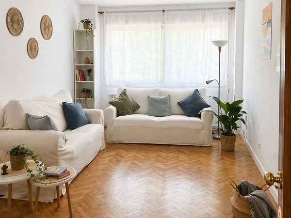 Piso en Calle de Francisco Largo Caballero, 58, Norte, Alcobendas - Foto 1