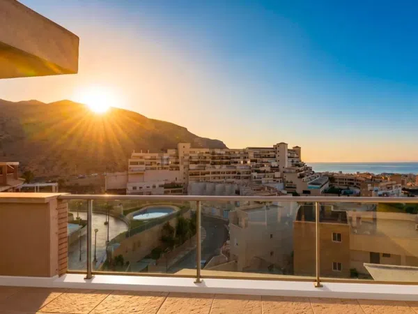 Ático en Calle Miguel Rueda, 31, Aguadulce norte - Foto 4