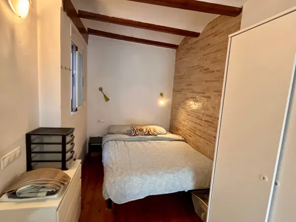 Estudio en De Ripalda, El Carme - Foto 7