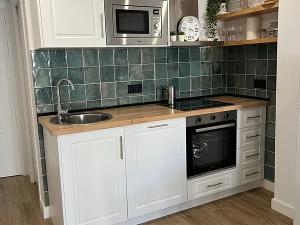 Piso en calle Gómez Pallete, 7