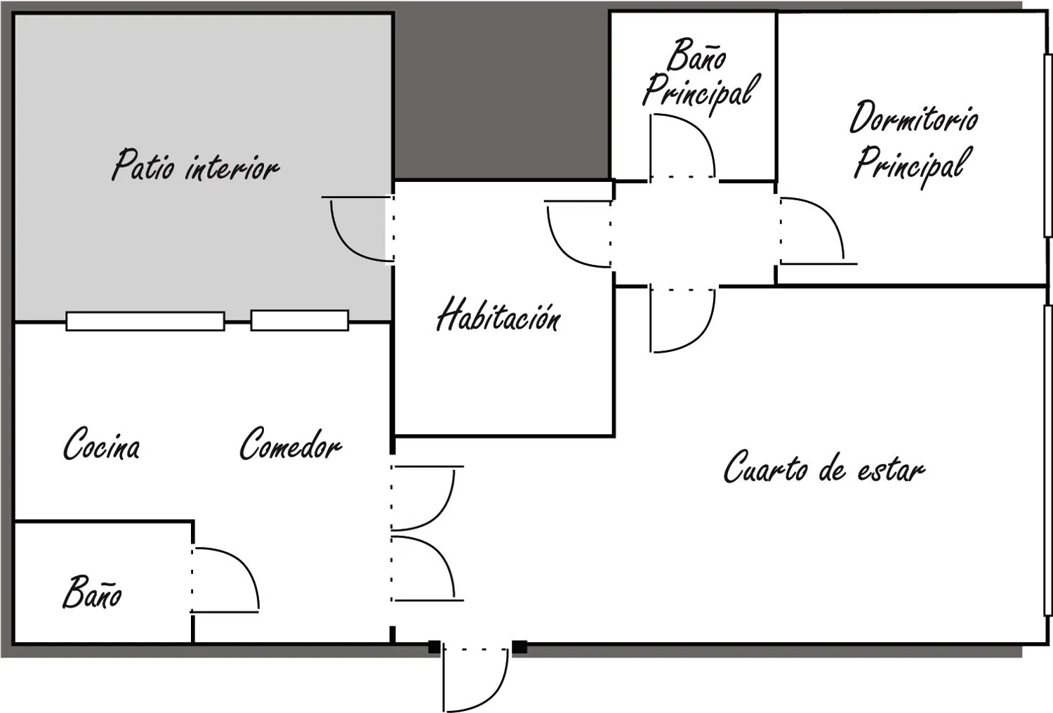 Piso en calle del General Pardiñas, 108 - Foto 7