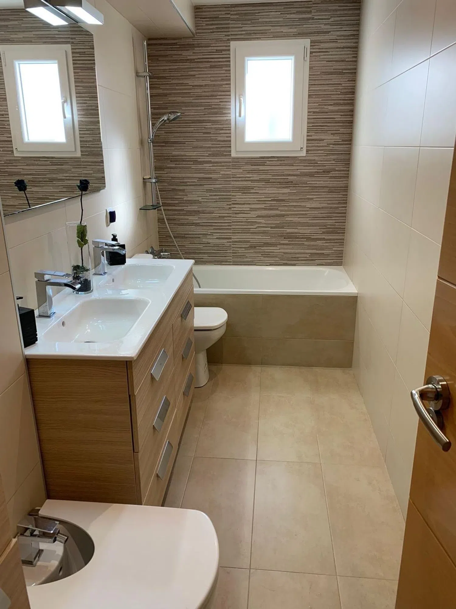 Piso en calle Pico de los Artilleros, 126