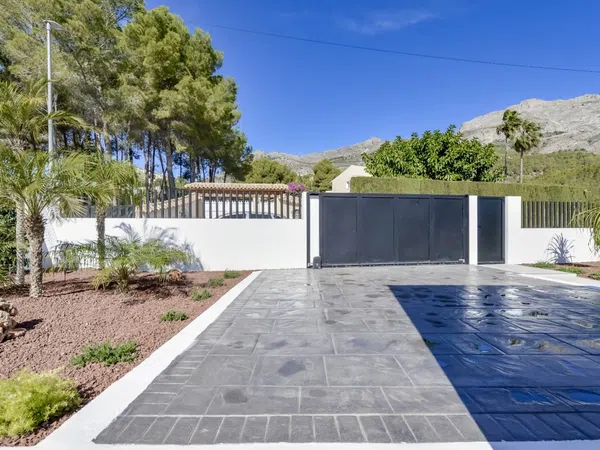 Casa o chalet independiente en Calle Garrofer, 3, Altea la Vella, Altea la Vella - Foto 5