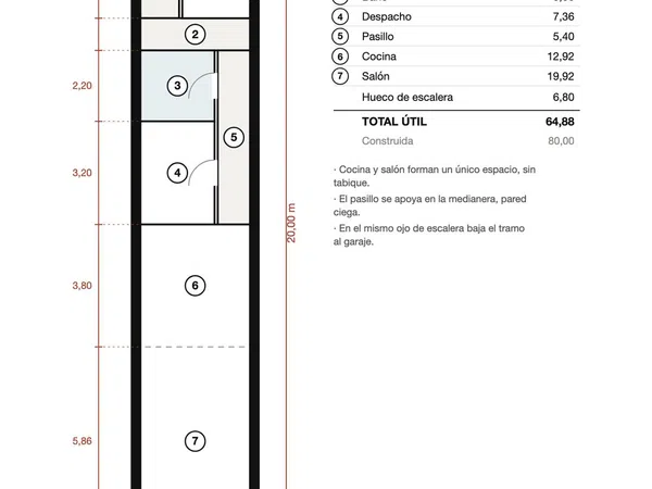 Chalet adosado en Calle de Octubre, 51, Rejas - Foto 11