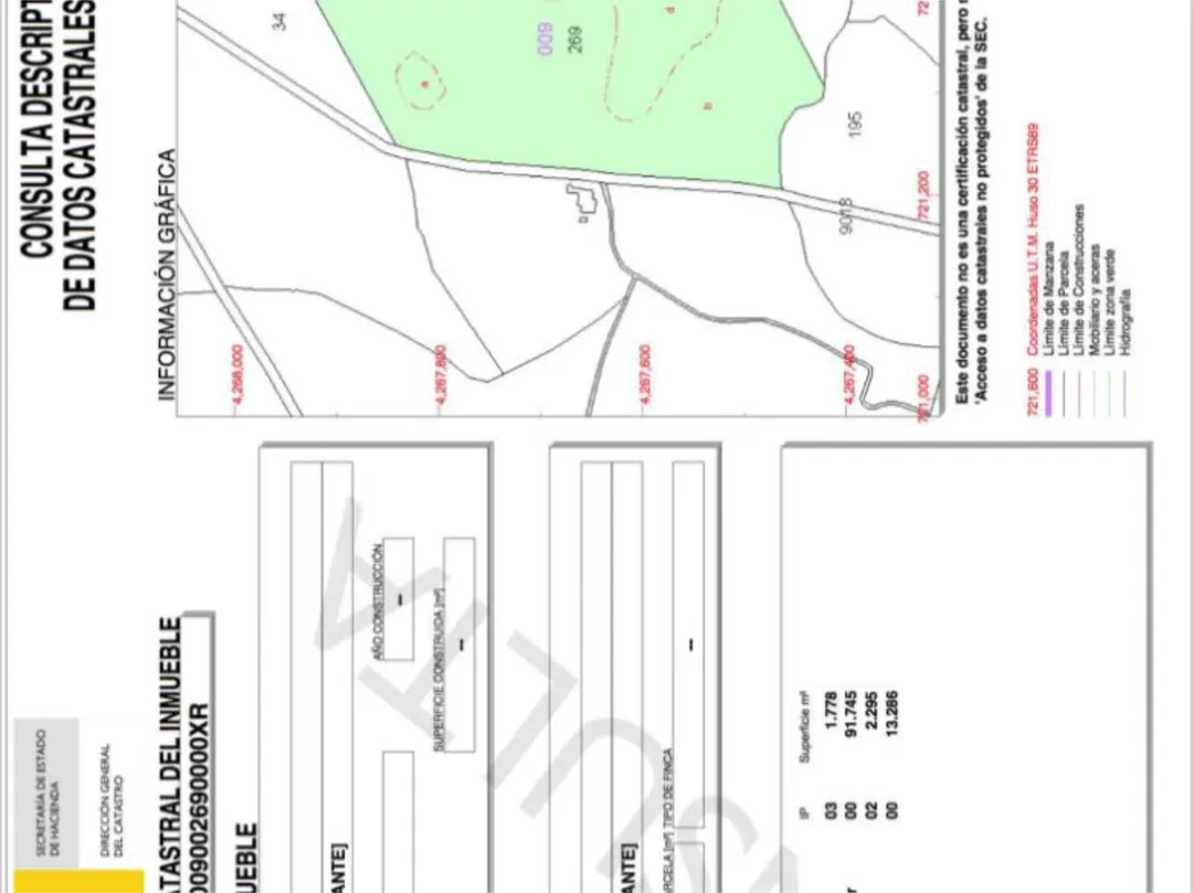 Finca rústica en  Carrer de Xixona 38 - Foto 27