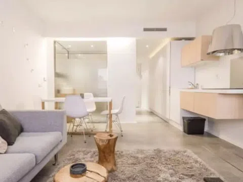 Casa rural en plaza Alcalde José Hernández Díaz, 55