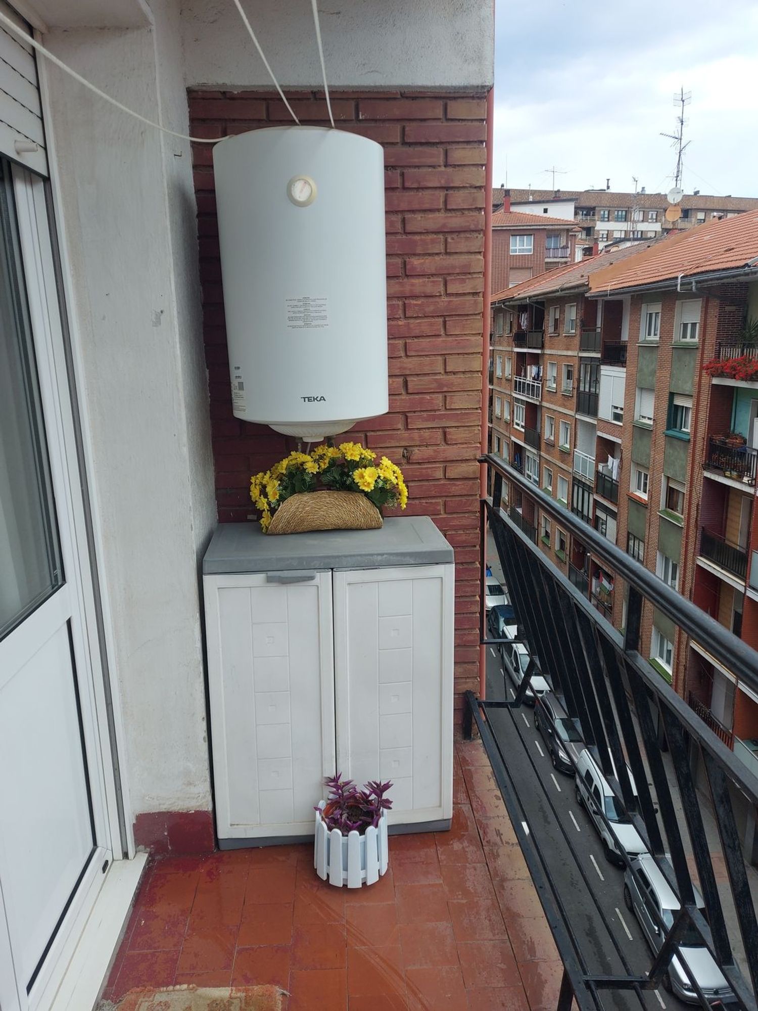 Piso en Calle Valentin de Berriotxoa, 2 - Foto 8
