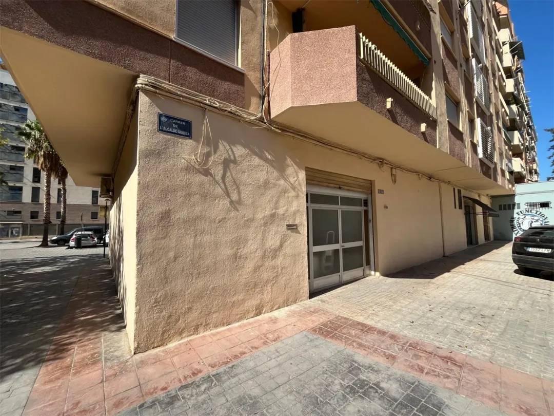 Planta baja en  Plaça del Músic Fayos 40 - Foto 9