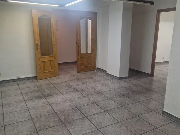 Piso en calle Segovia, 5