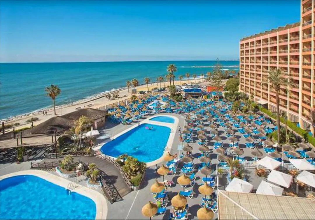 Apartamento en Benalmadena playa - Foto 1