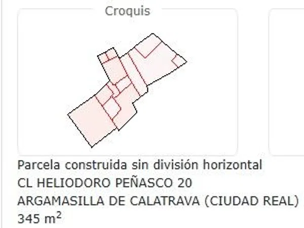 Casa de pueblo en Calle Heliodoro Peñasco, 20 - Foto 2