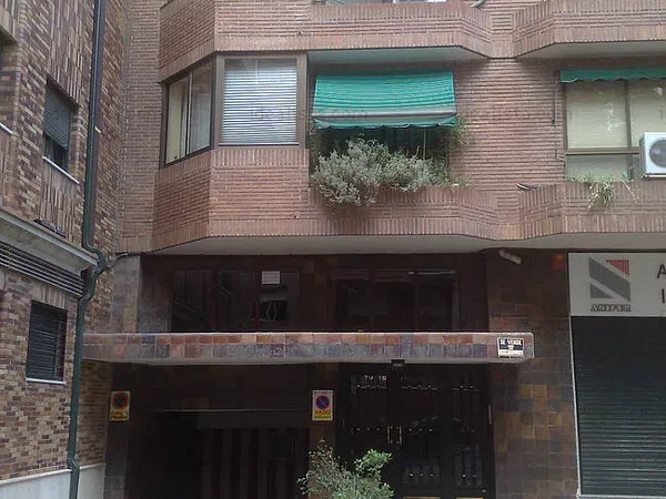 Piso en calle Dulcinea, 10