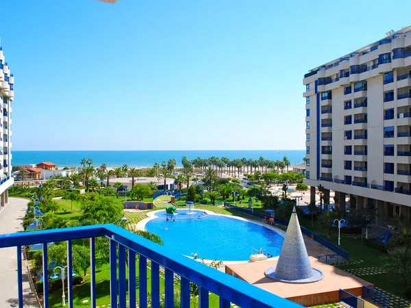 Piso en avenida Mare Nostrum, 15