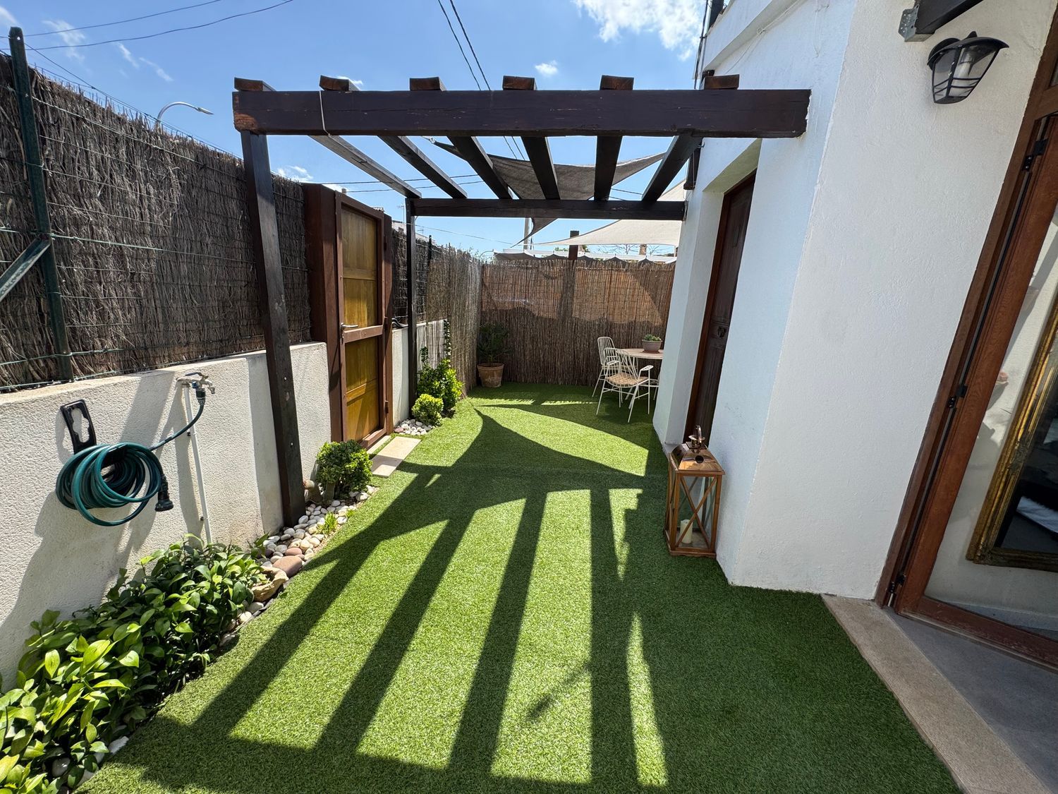Chalet adosado en Calle Alfonso el Magnanimo, 81, Cas Capiscol - Foto 2