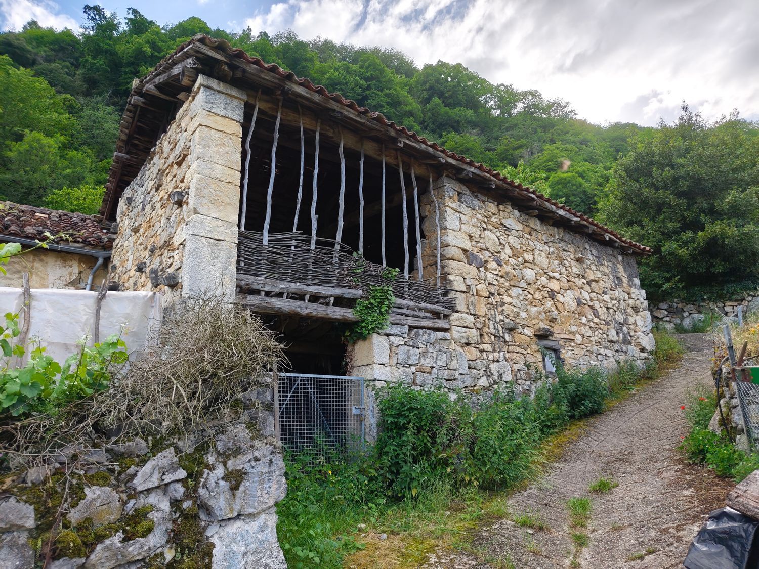 Casa rural en Fabar, Proaza s/n - Foto 5