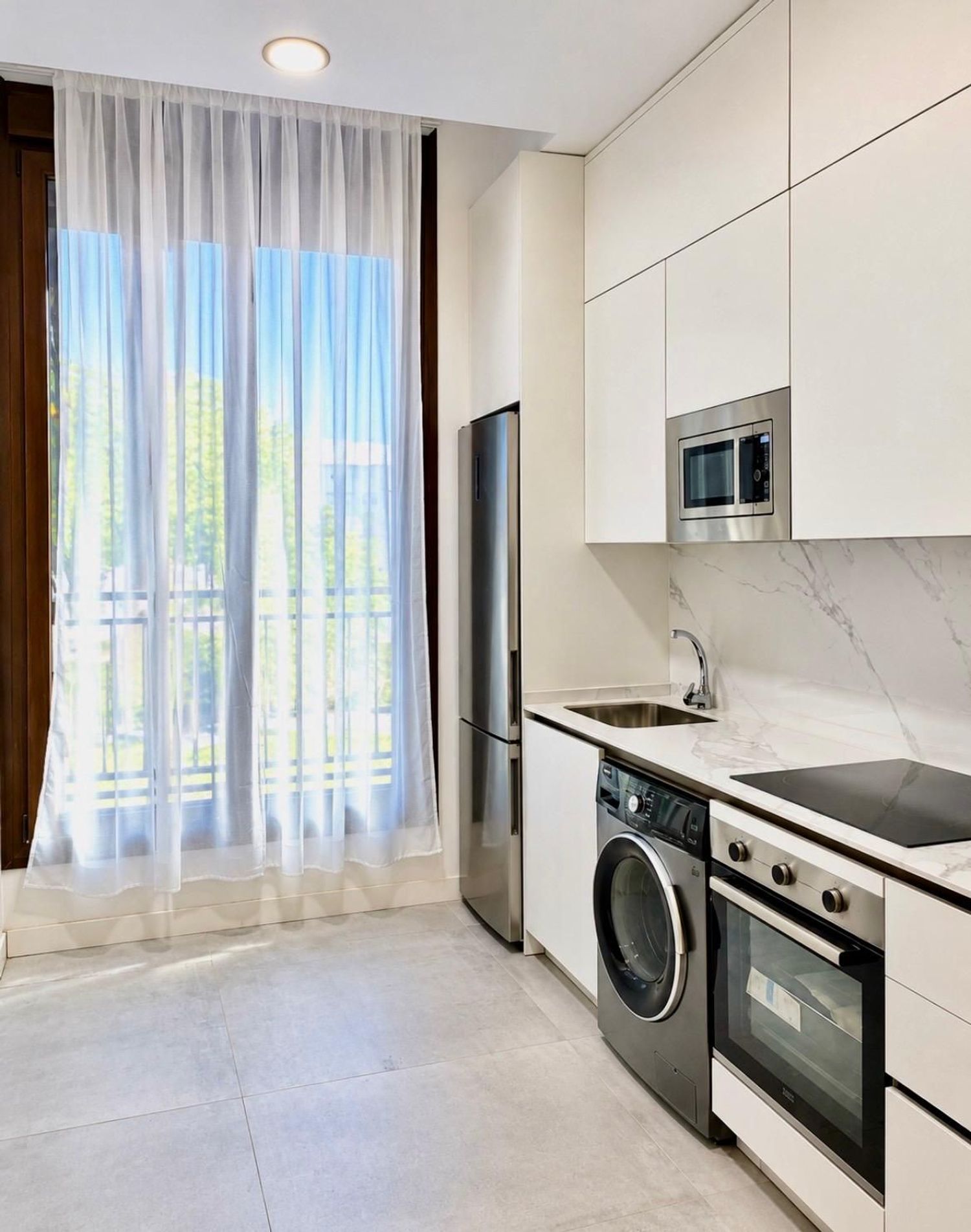 Estudio en Avenida de Carlos III, 25, Fátima - Campiñuela - Foto 4