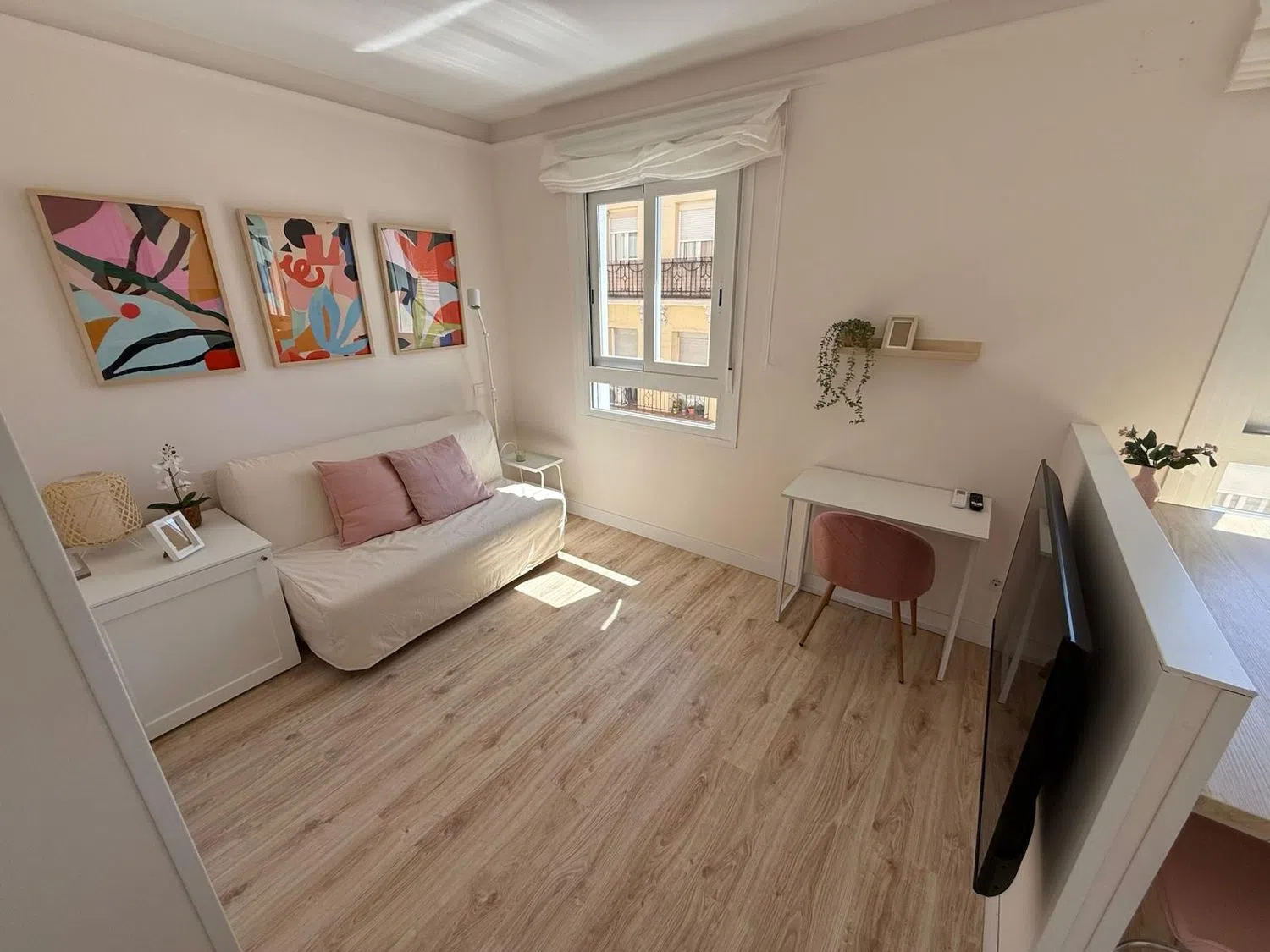 Estudio en calle de Oudrid, 14 - Foto 3