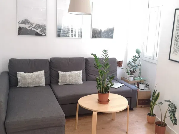 Piso en calle Nou de la Rambla, 93