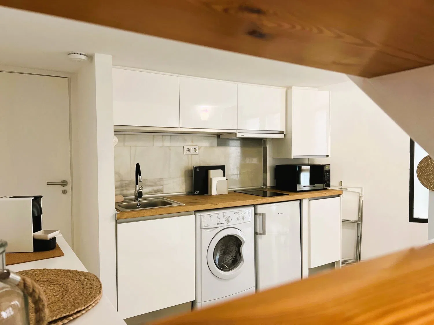 Estudio en Barrio Huertas-Cortes - Foto 5