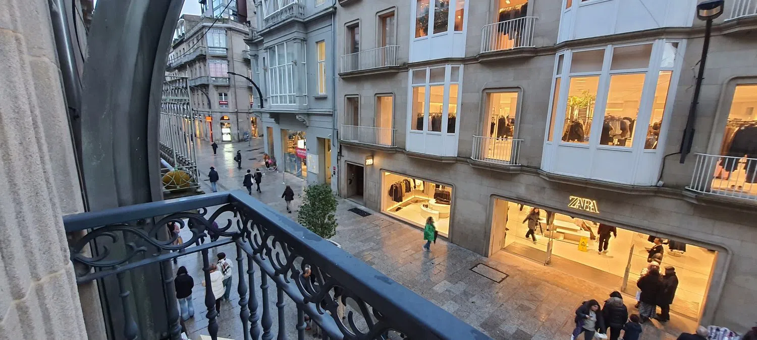 Piso en calle do Príncipe, 33 - Foto 2