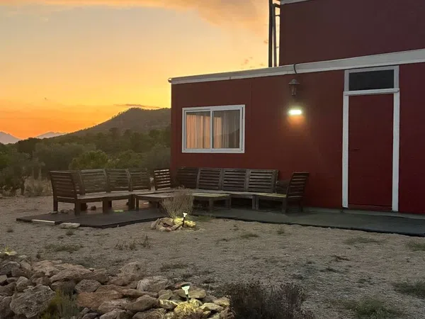 Casa rural en A-33 s/n - Foto 1