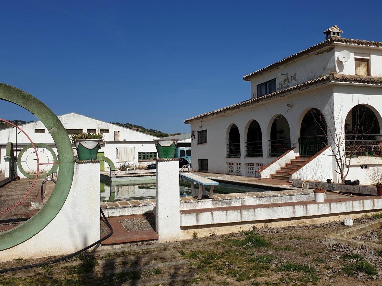 Finca rústica en Camino de la Garza s/n, Linarejos, Linarejos - Foto 7