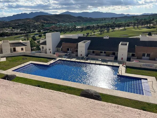 Ático en Ronda del Mulhacén, 1, Urb.Golf Valle este, Urb.Golf Valle este - Foto 3