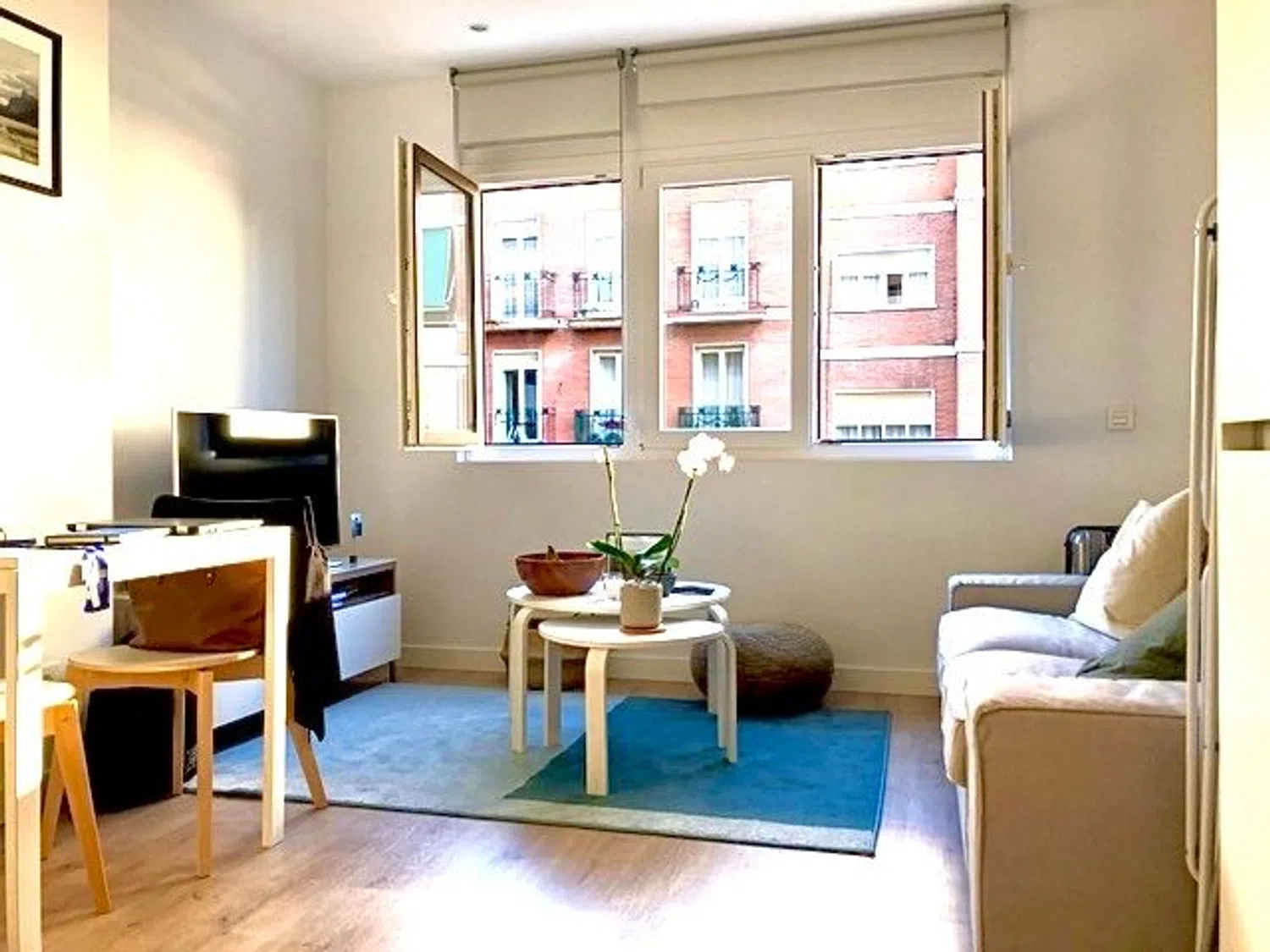 Estudio en calle de Castelló, 115 - Foto 3