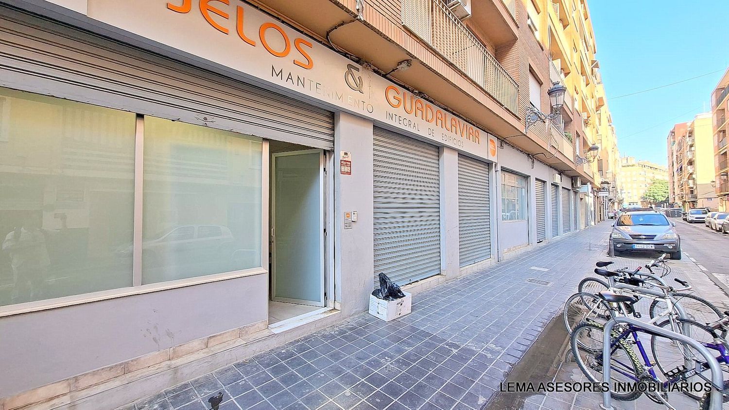 Local en Calle de Jerónima Galés, 2, L'Hort de Senabre - Foto 21