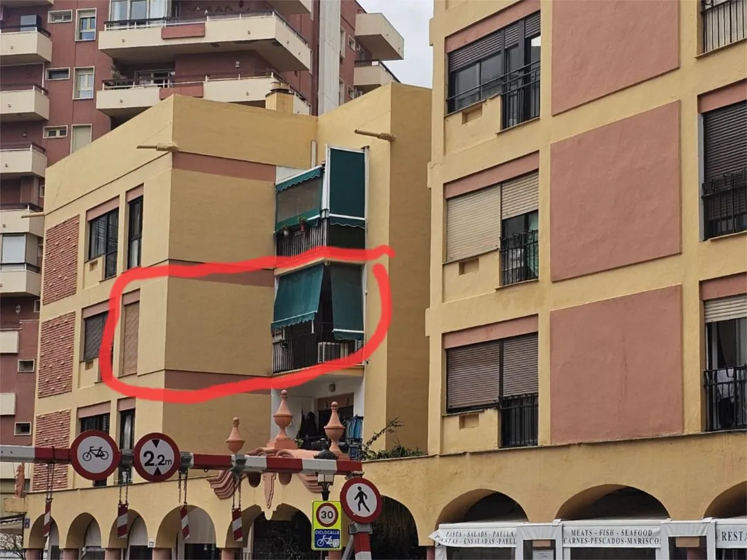 Piso en  Calle el Fuerte 4 - Foto 2