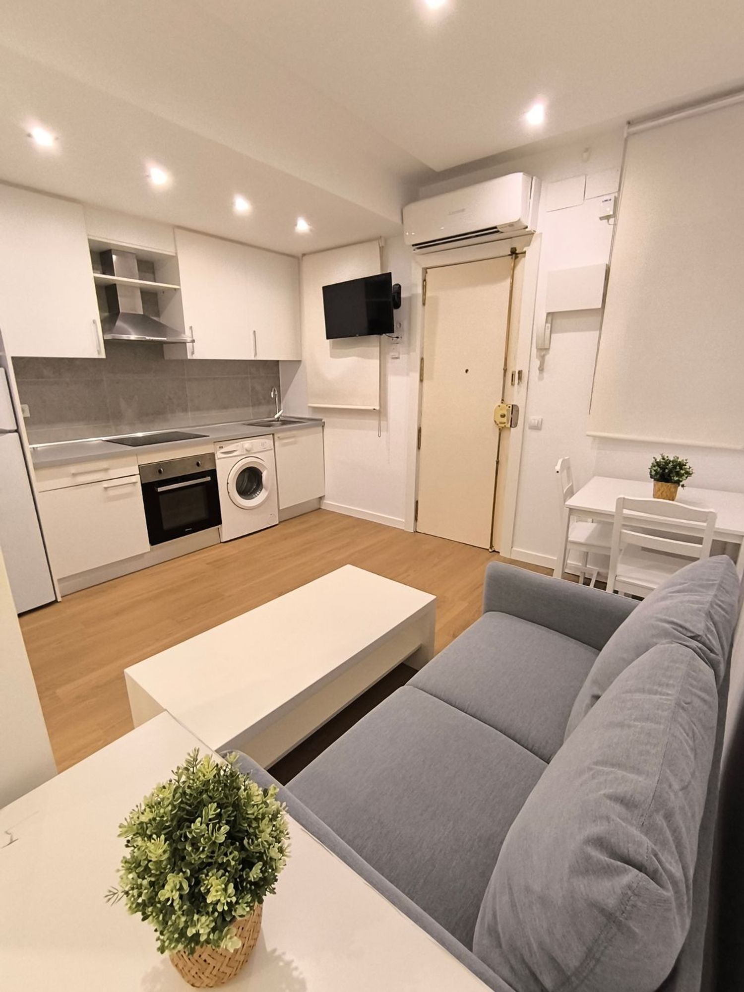 Estudio en Calle de Ponzano, 23, Nuevos Ministerios-Ríos Rosas - Foto 3