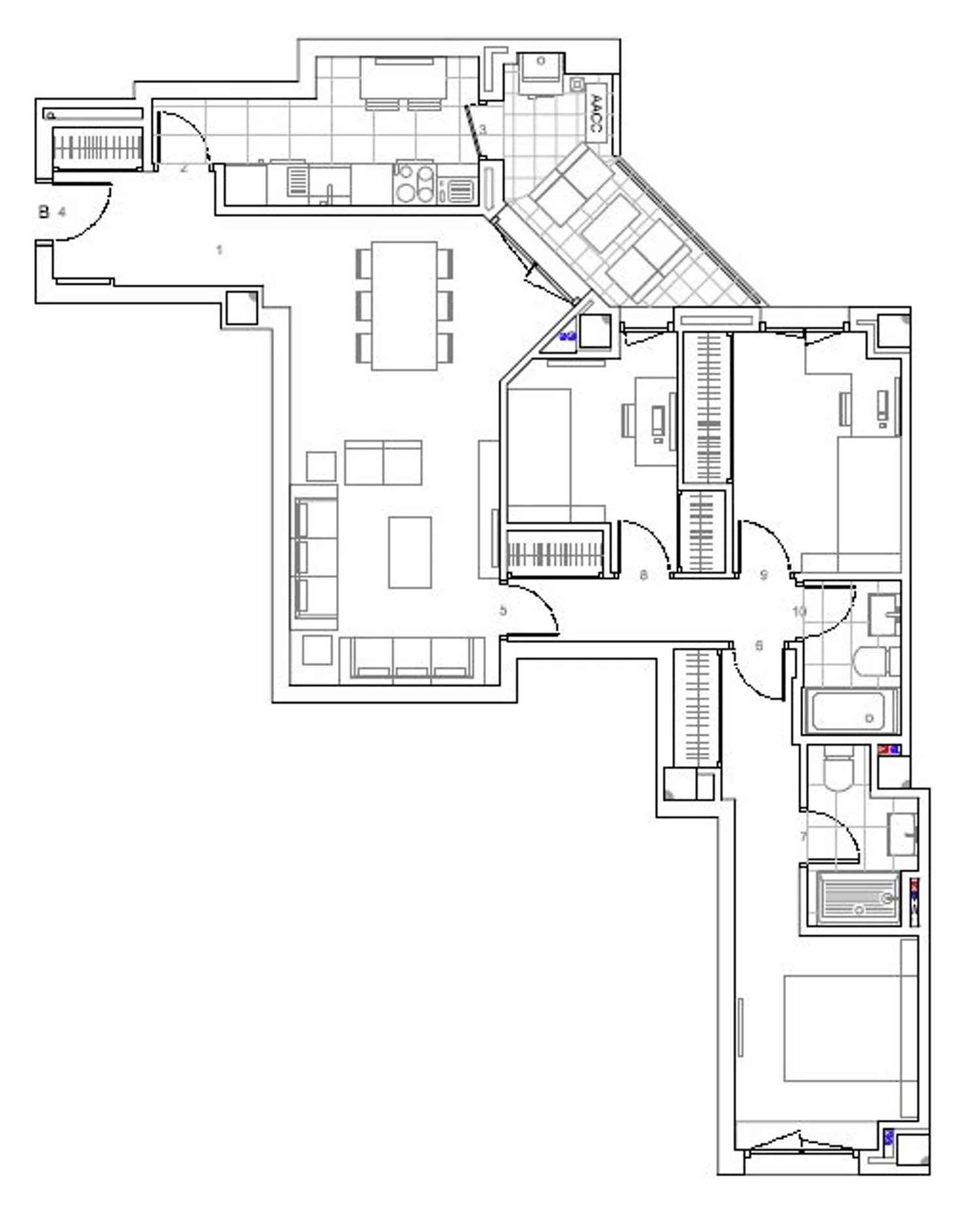 Piso en calle Calcio, 10 - Foto 3