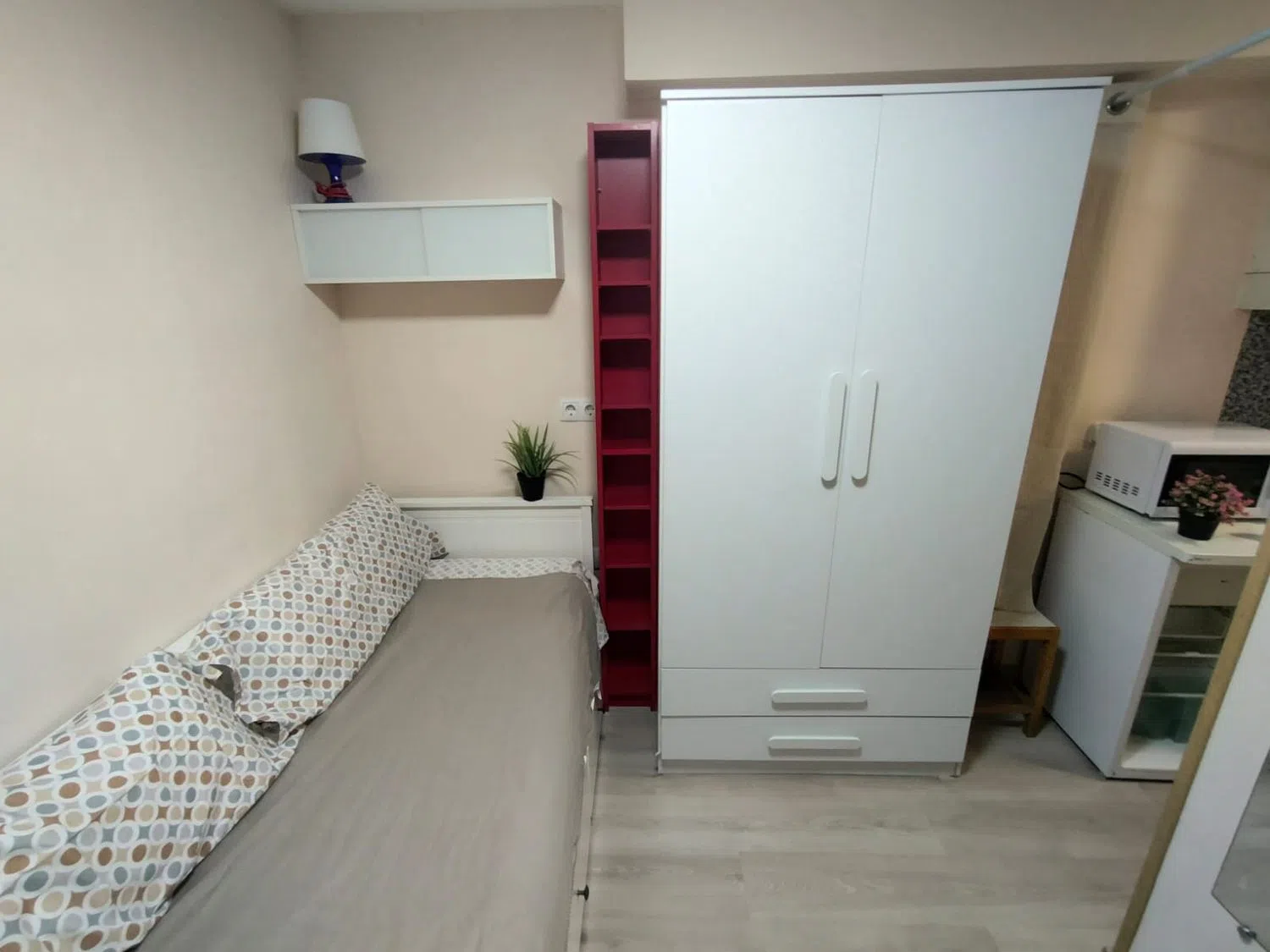 Estudio en calle del Salitre, 54 - Foto 2