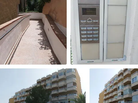Estudio en paseo Illetes, 32