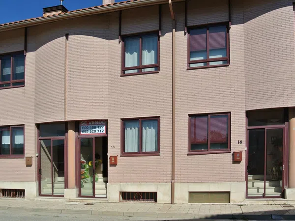 Chalet adosado en Calle la Sementera, 18, San Julián-Bº de Cortes - Foto 1