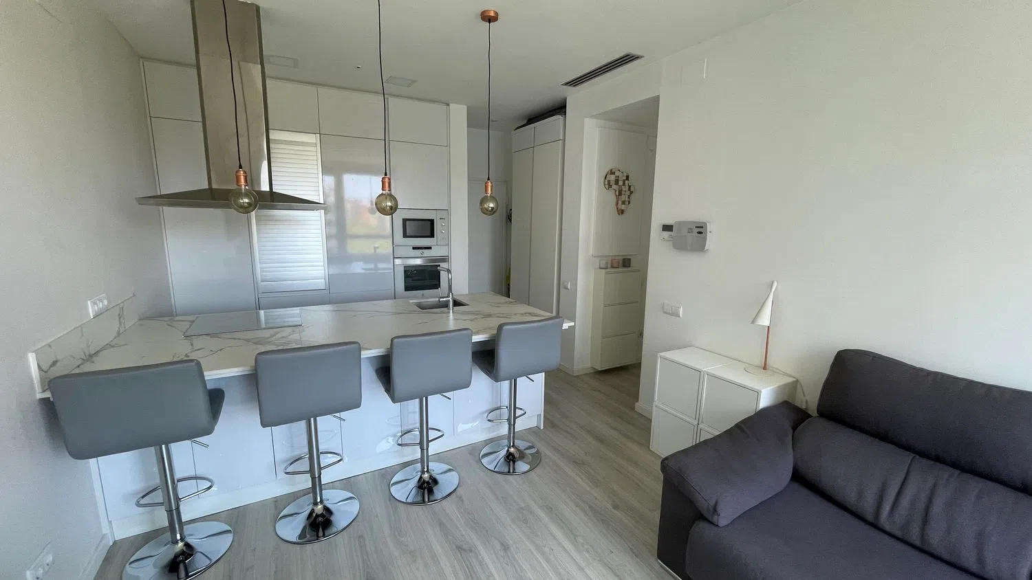 Estudio en calle de Fluvià, 97 - Foto 8