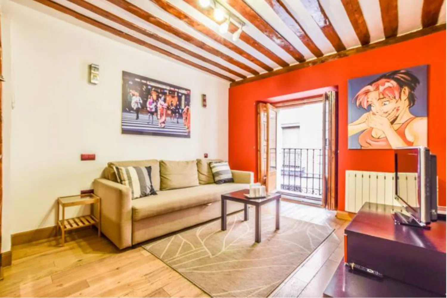 Piso en calle Silva, 25 - Foto 3