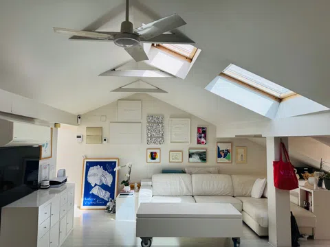 Ático en Corredera Baja de San Pablo, 45