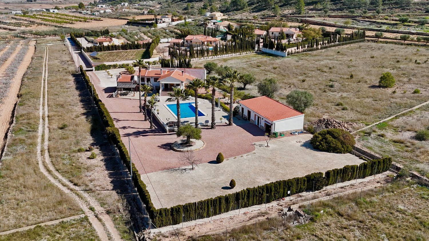 Casa o chalet independiente en Paraje Rincón de las Higueras, 2 - Foto 37