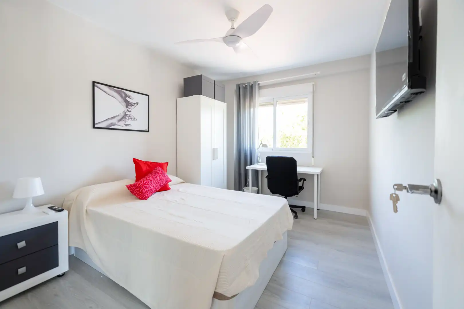Piso en  Calle Luz Casanova 7B - Foto 19