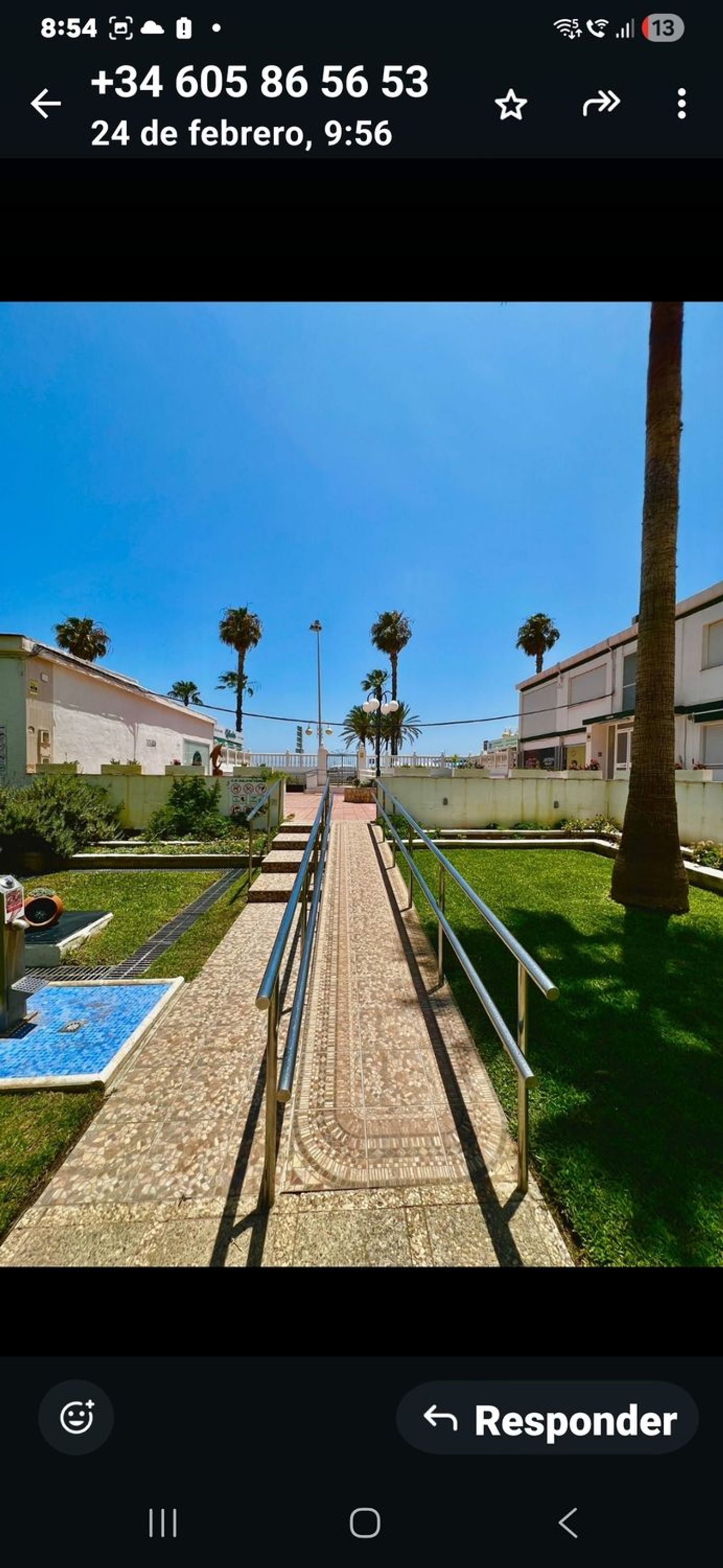 Piso en avenida Manuel Mena Palma, 1 - Foto 4