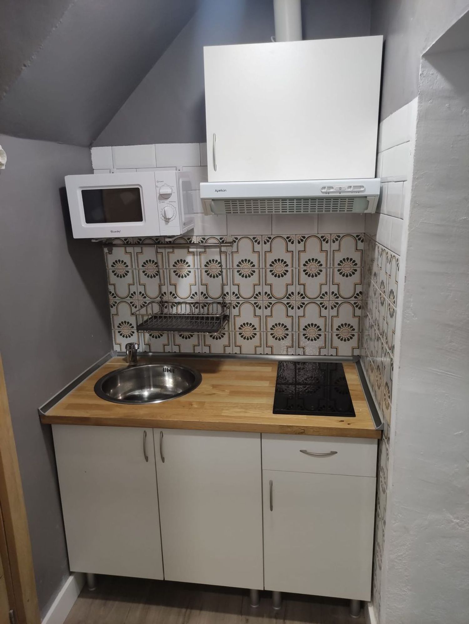 Estudio en Calle Altares, 4, Bellavista - Foto 6