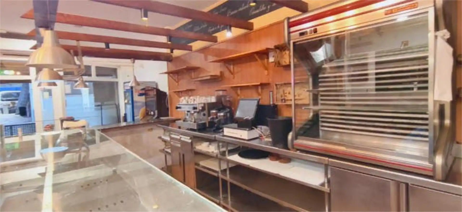 Local comercial en Eixample - Foto 6