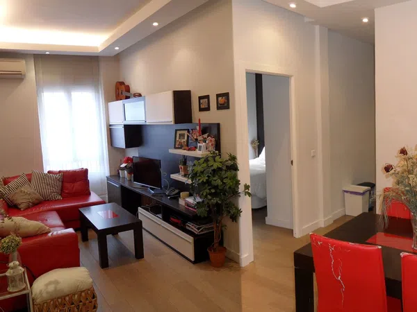 Piso en calle de Cristóbal Bordiú, 39