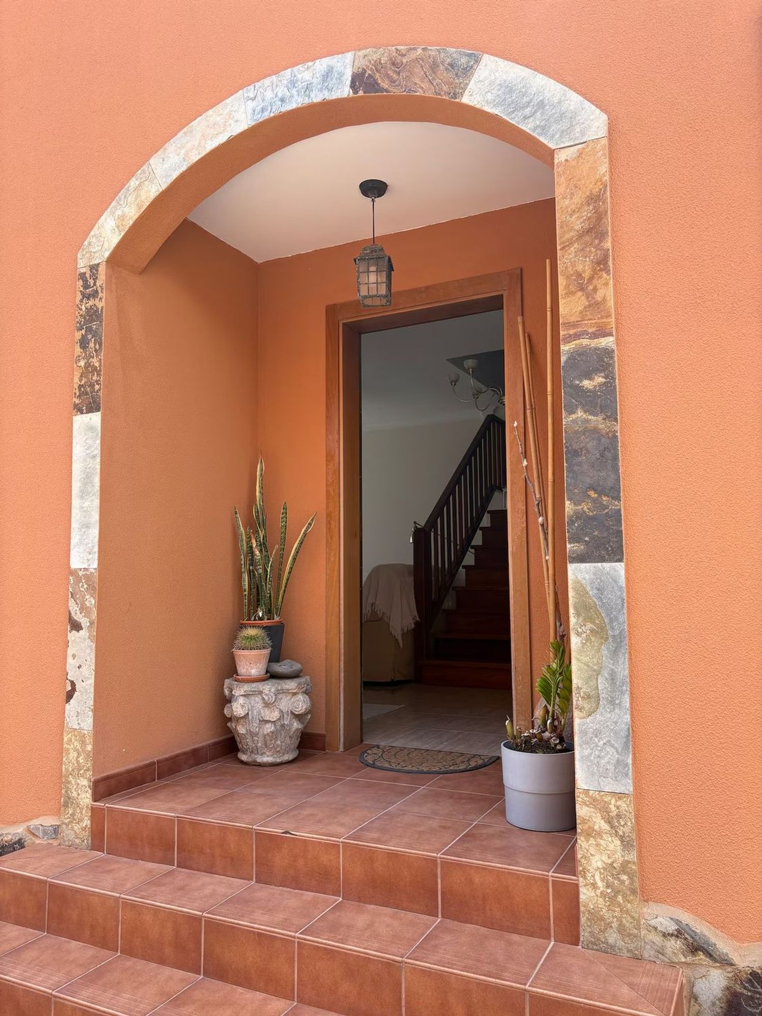 Chalet pareado en calle Alfandara, 14 - Foto 4